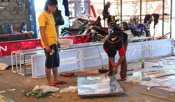 Ulasan Jasa Pembuatan Papan Nama Kayu